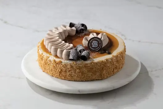 Mocha Cake