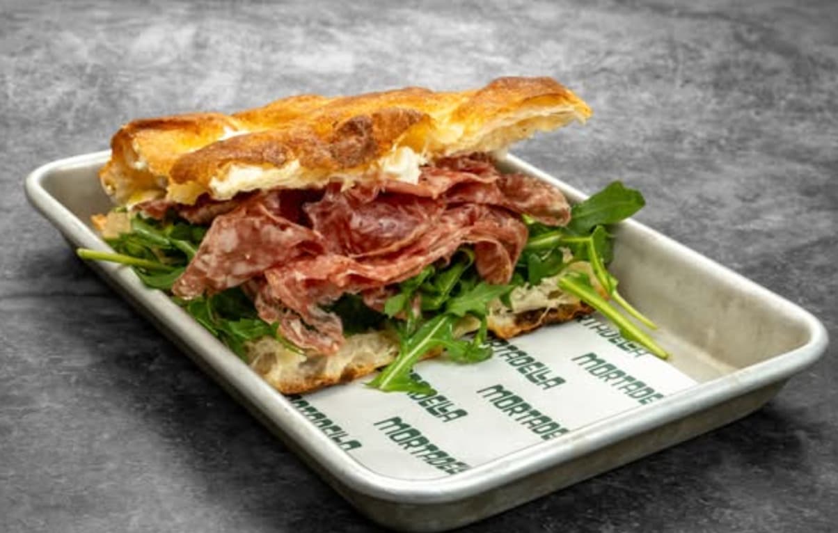 Soppressata Sandwich