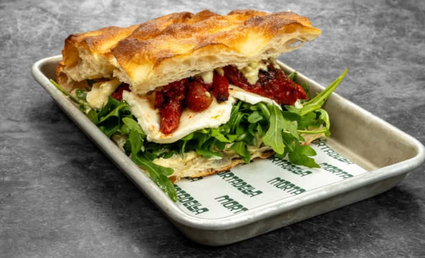 Verdure Sandwich (Veg)