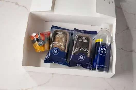 Gluten-Friendly Breakfast Box