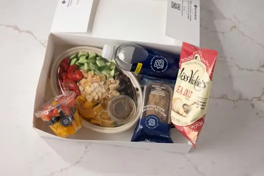 Vegan Lunch Box