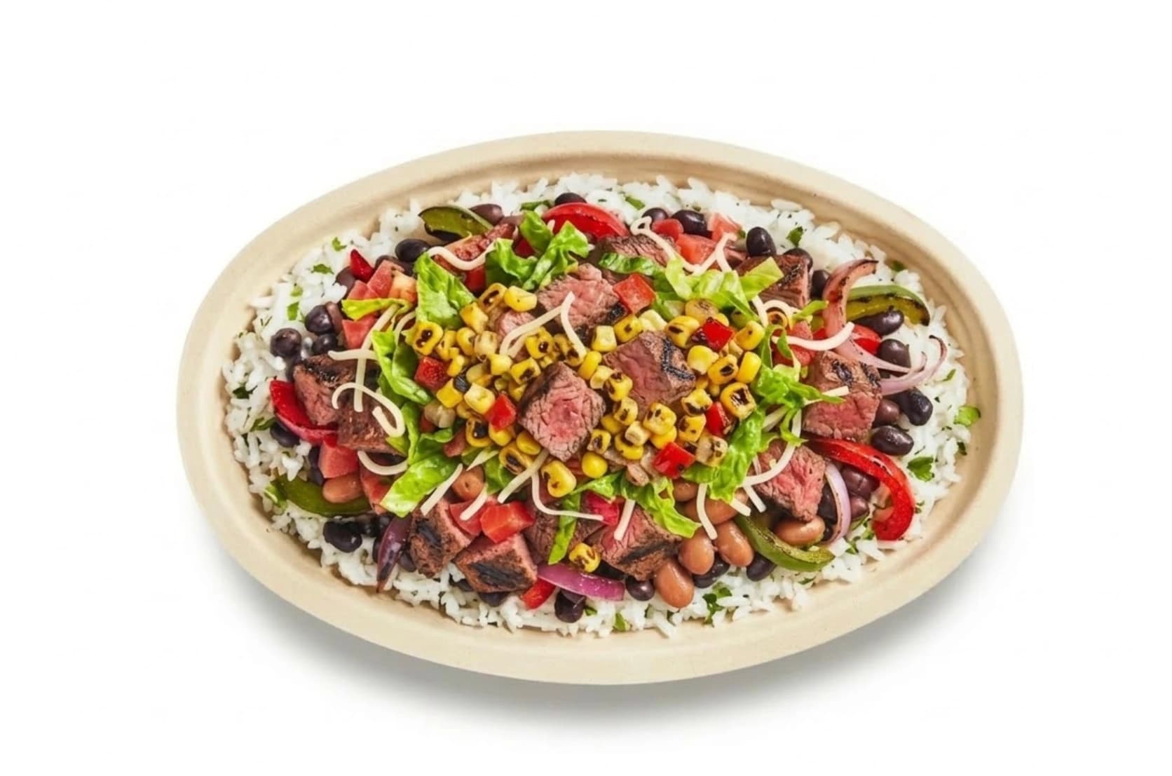 Steak Rice Bowl