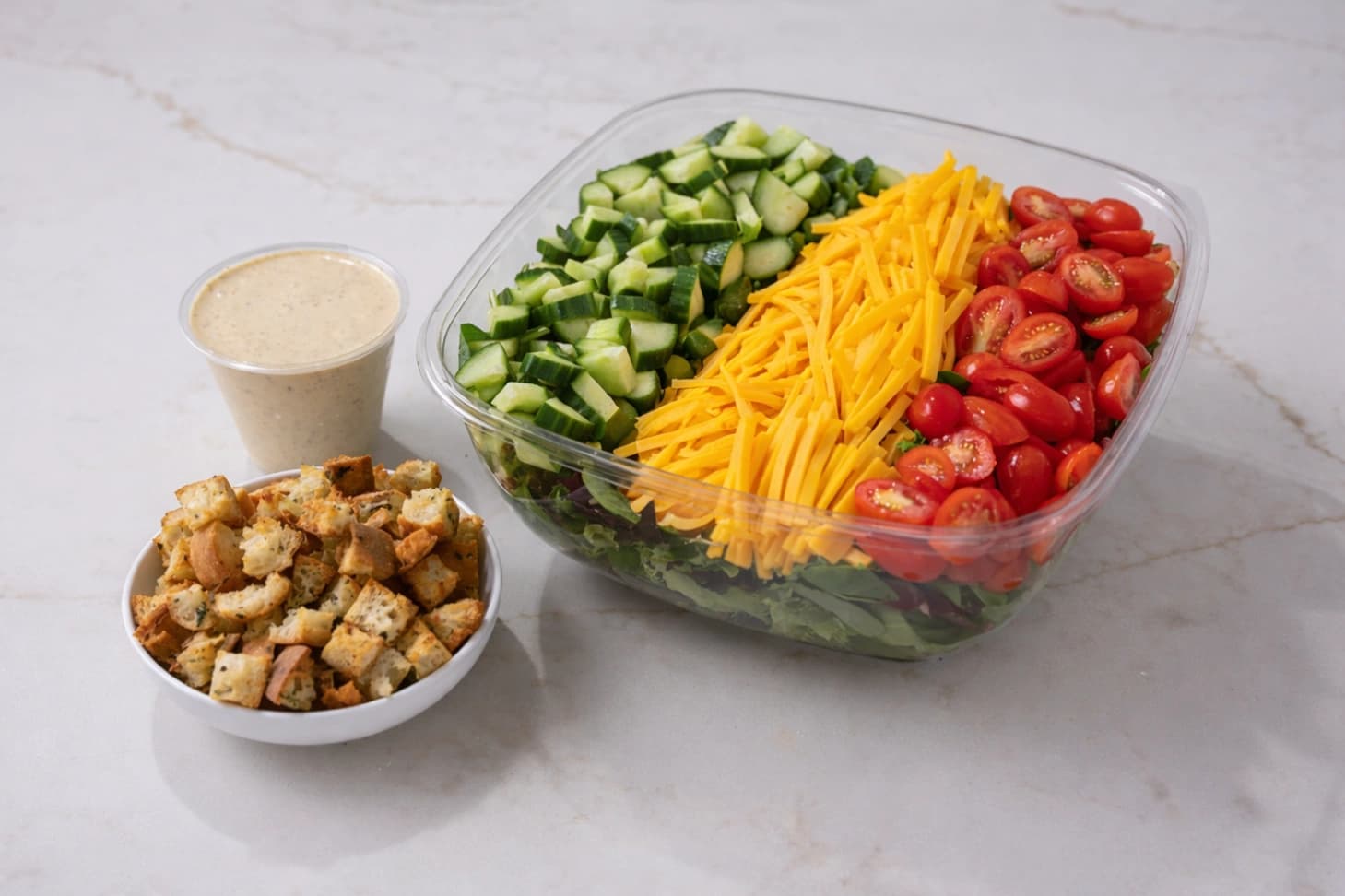 Garden Salad Platter