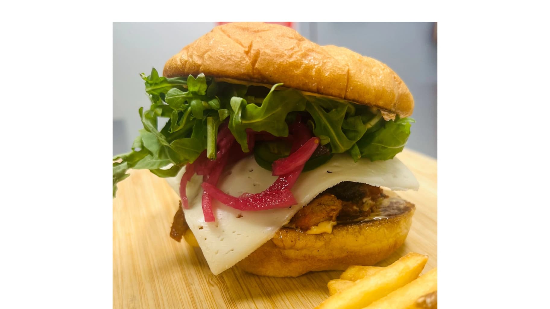 Individually Packed Tandoori Chicken Sandwich