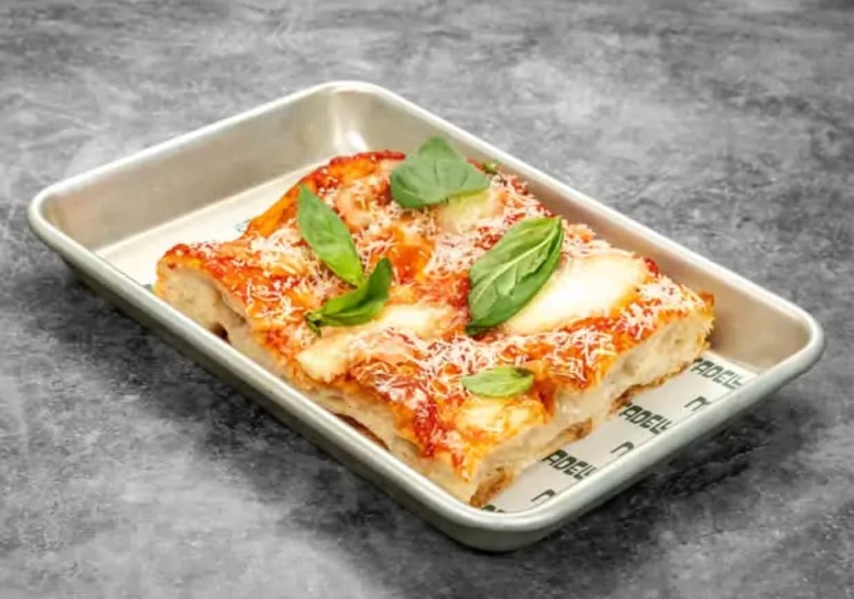 Margherita Slice