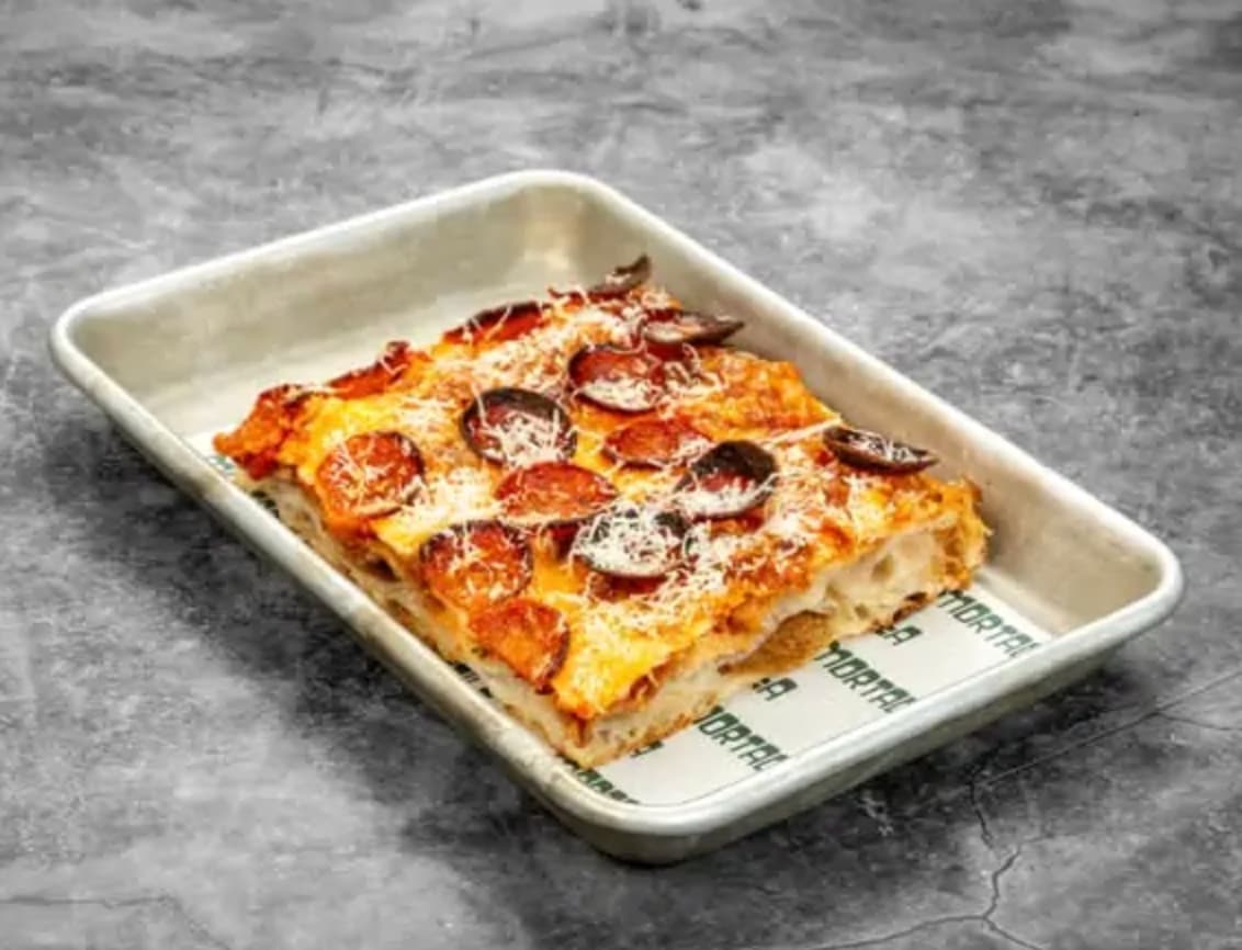 Pepperoni Slice