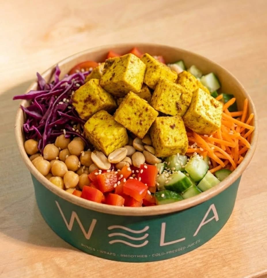 Bangkok Bowl