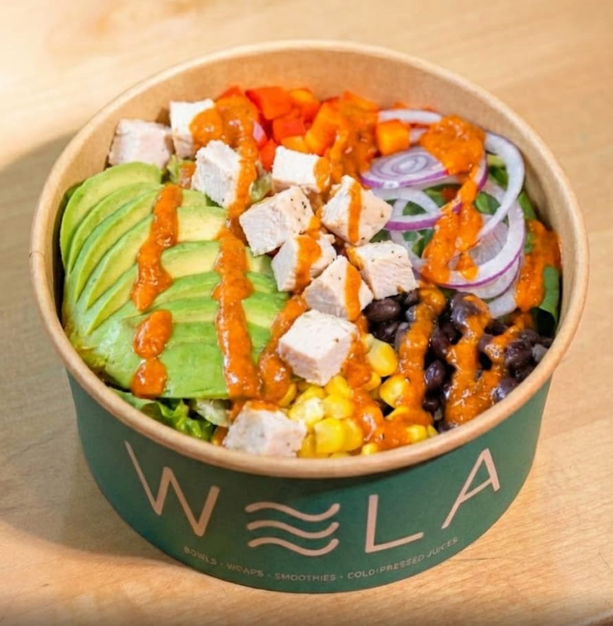 Chilango Bowl