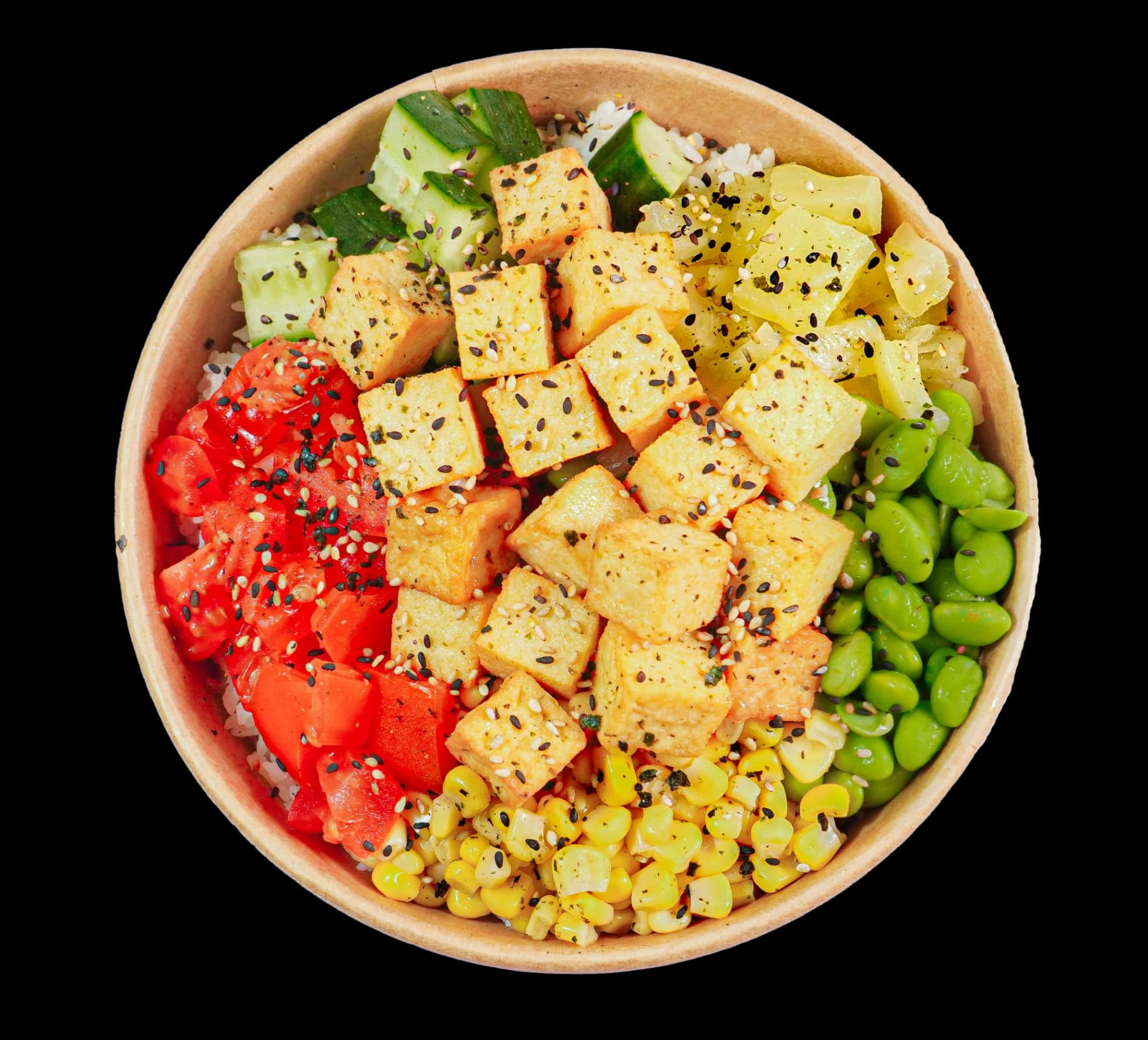 Da Buddha Bowl