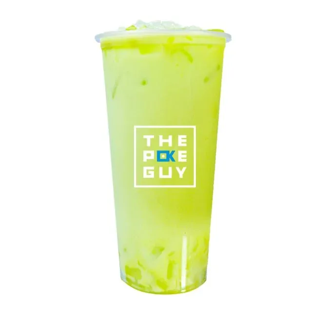Honeydew Milk Tea