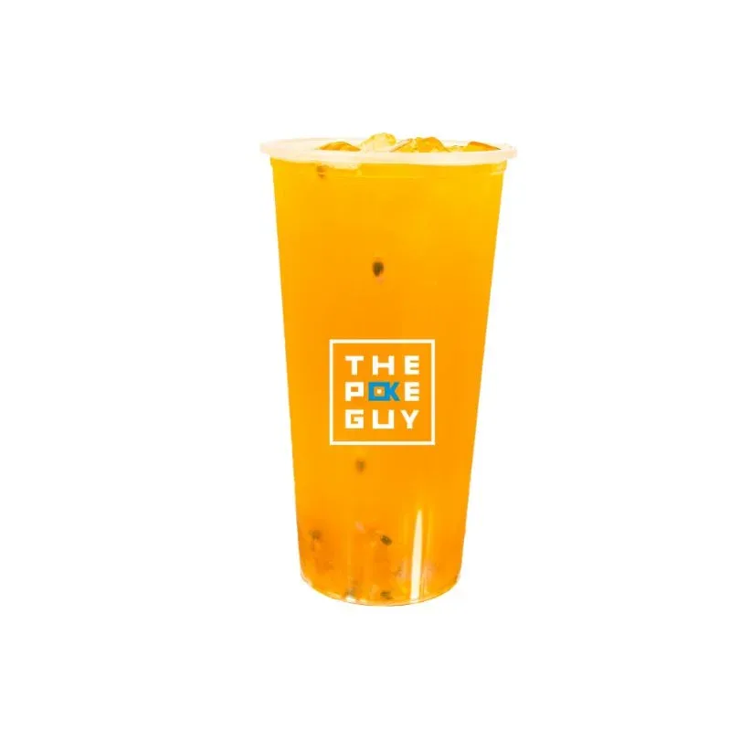 Passion Fruit Green Tea