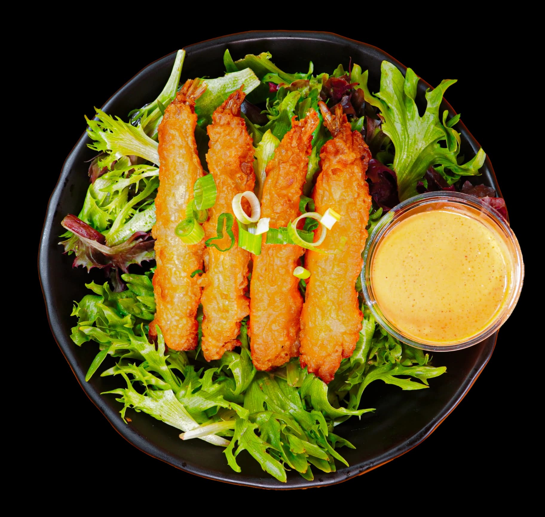 Shrimp Tempura Snack