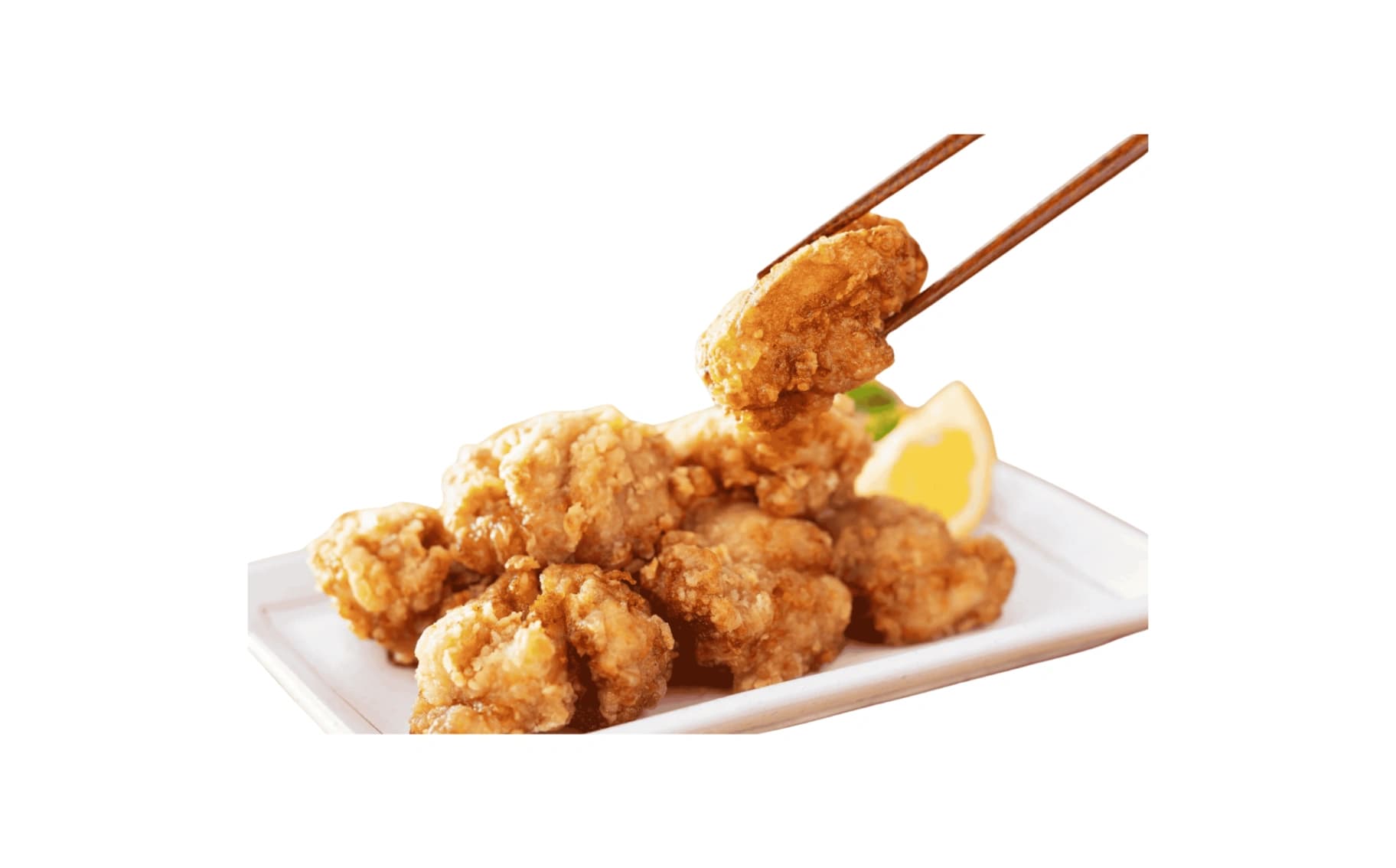 Spicy Hulapeno Karaage