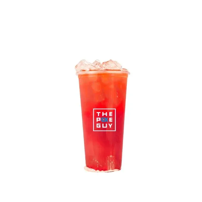 Strawberry Black Tea