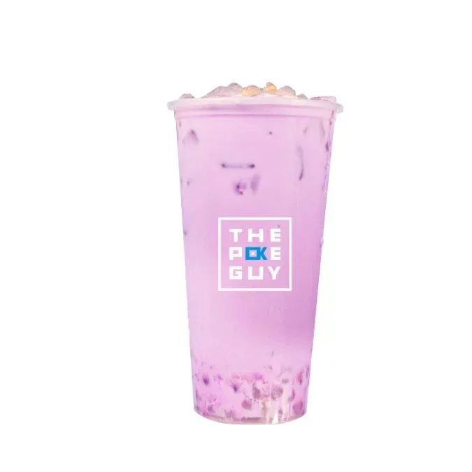 Taro Milk Tea