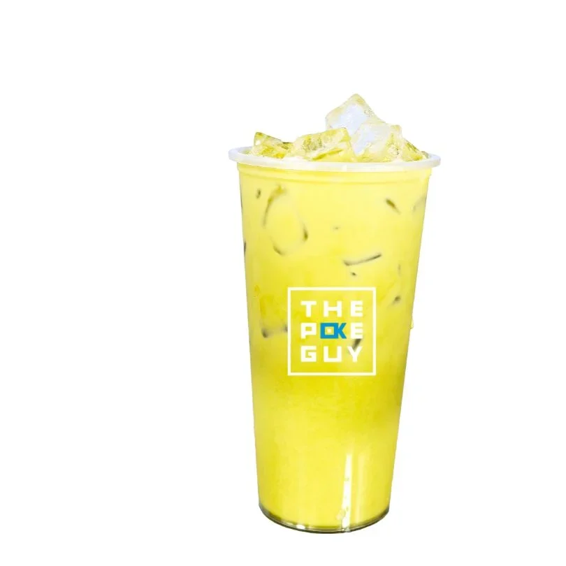Classic Matcha Milk Tea