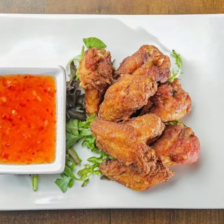 8 Pcs. Chicken Wings