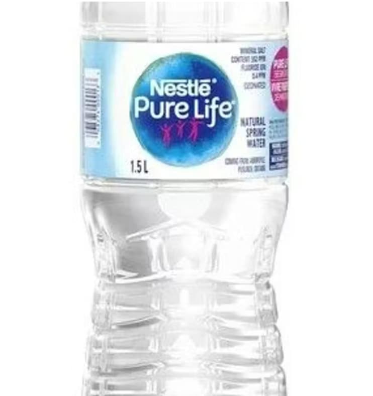 Bottle Water