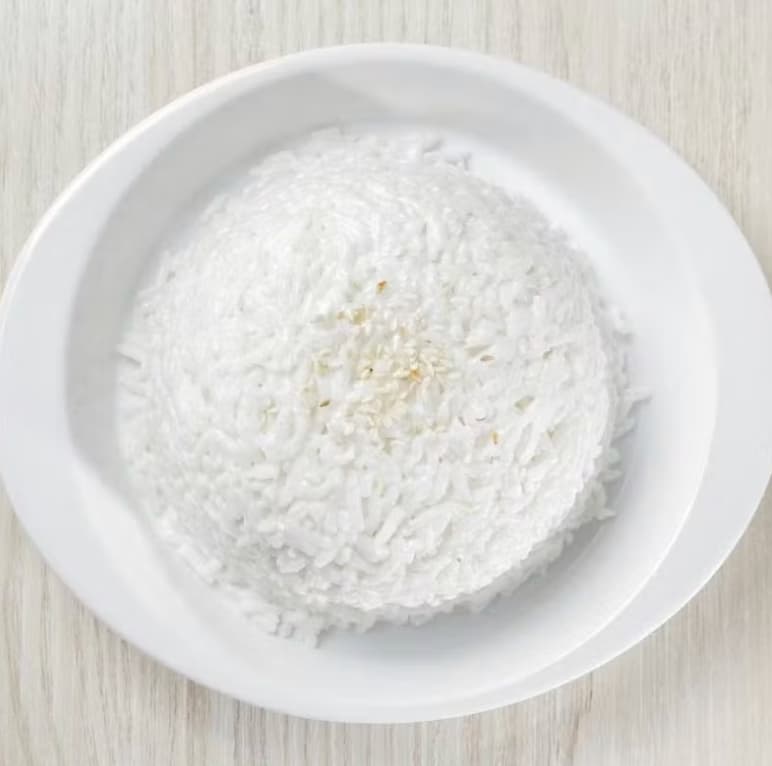 Coconut Rice