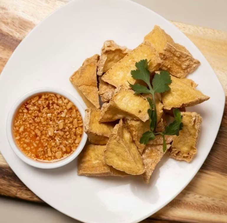 Crispy Tofu (16pcs)