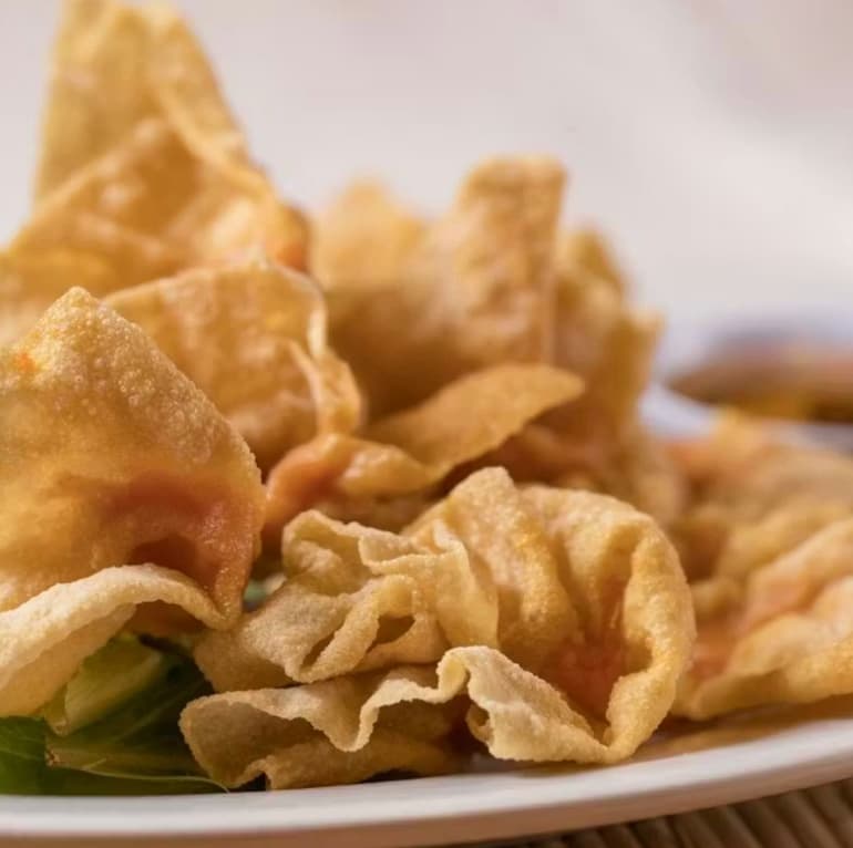 Crispy Wontons