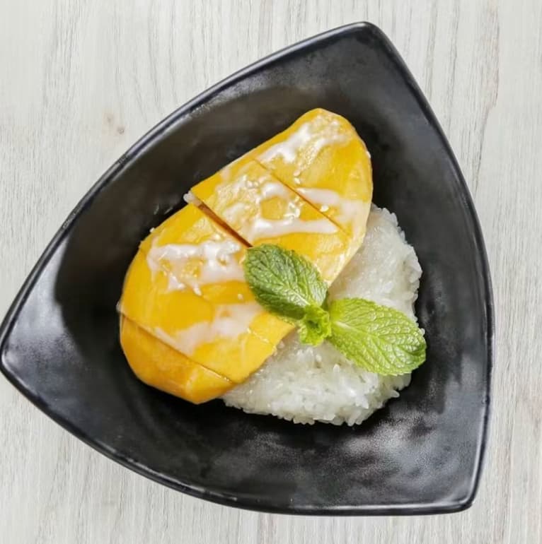 Mango Sticky Rice