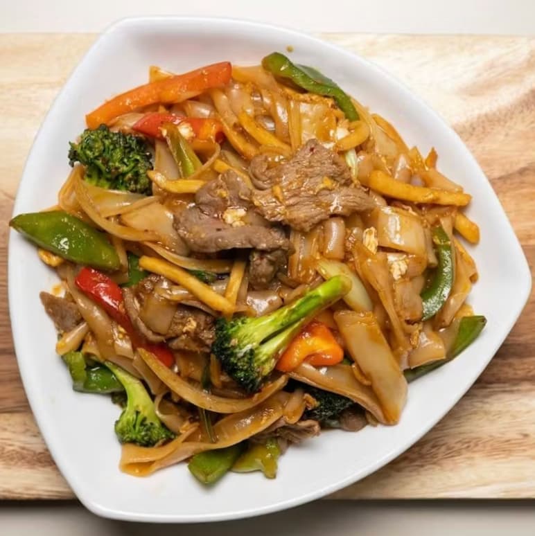 Pad Kee Mao