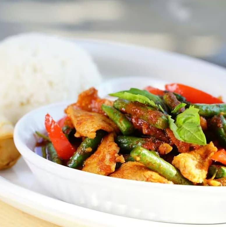 Pad Prink Khing