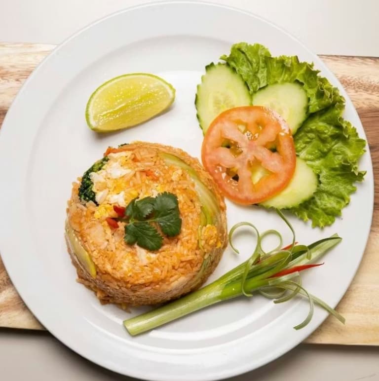 Pad Thai Fried Rice