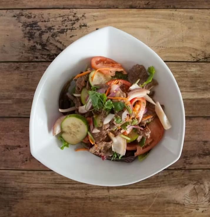 Thai Beef Salad