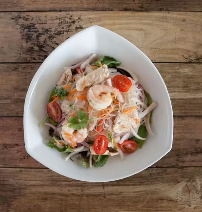Thai Noodle Salad