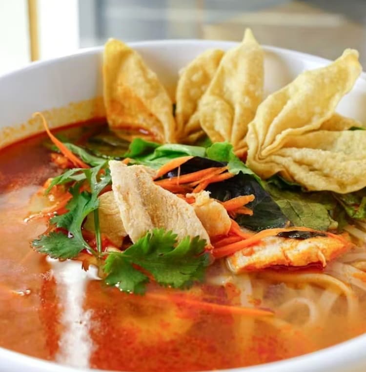 Thai Noodle Soup