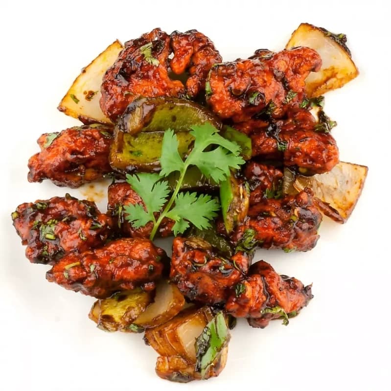 Chilli Chicken