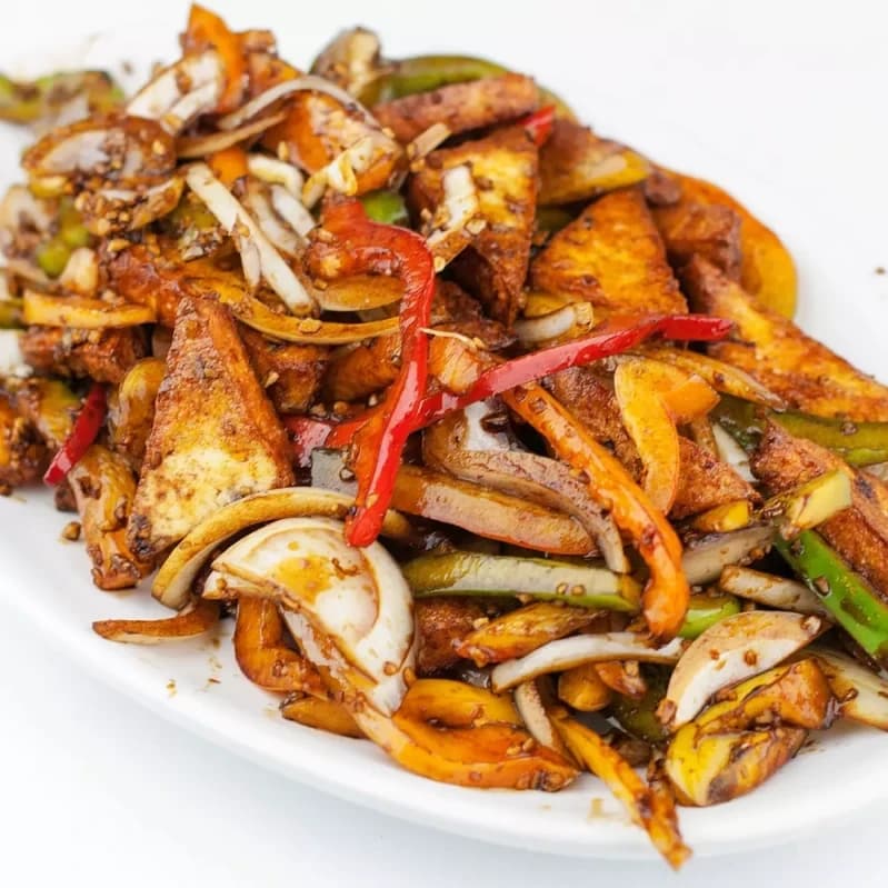 Chilli Paneer