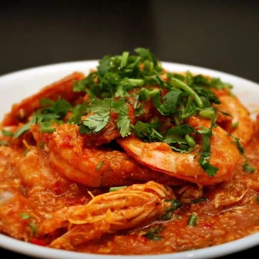Chilli Prawn