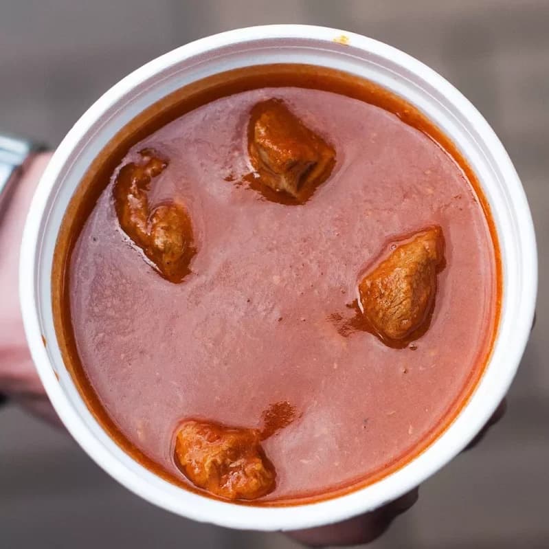 Gongura Chicken Curry