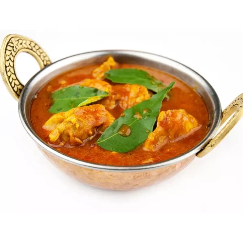Hyderabad Chicken Curry