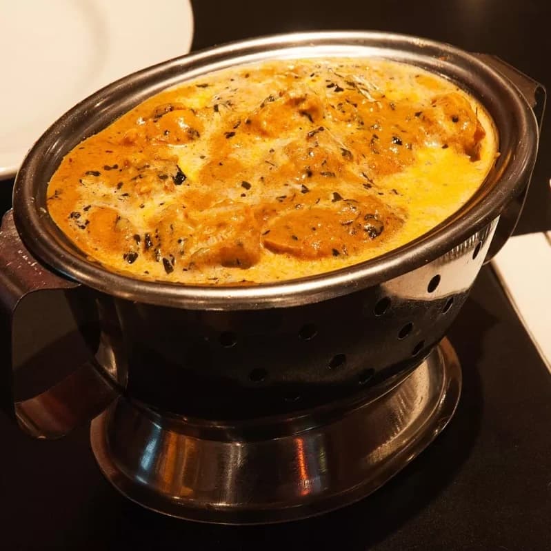 Methi Chicken Curry