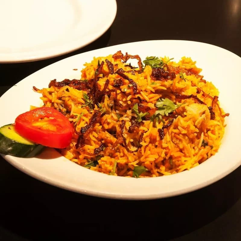 Paneer 65 Biriyani