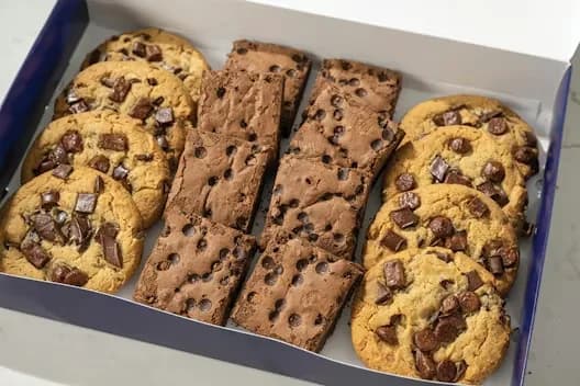 Cookies & Brownie Tray