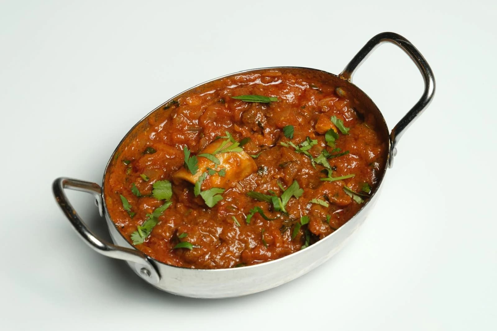 Hyderabad Goat Curry
