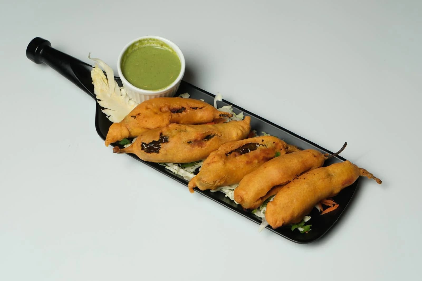 Mirchi Bajji