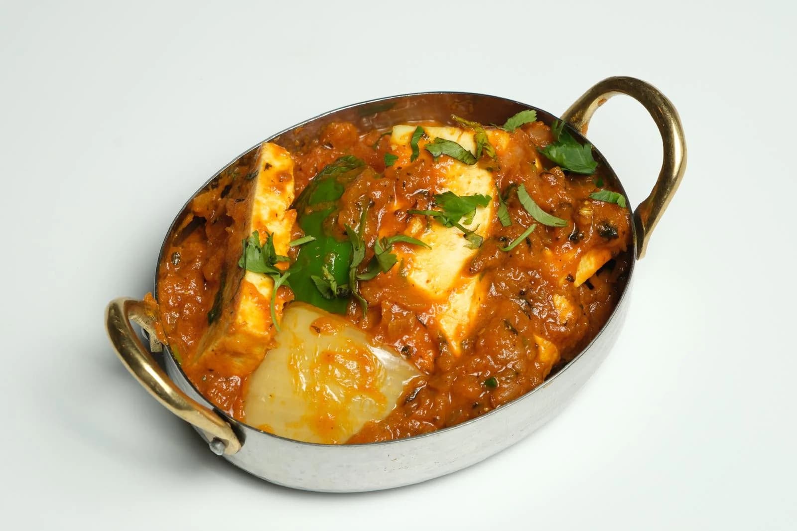 Kadai Paneer