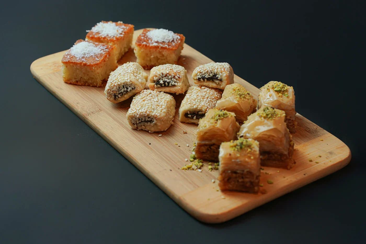 Assorted Dessert Platter