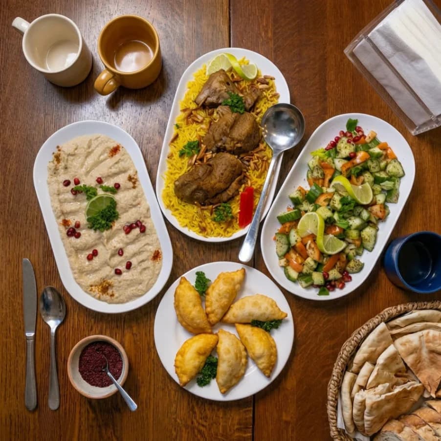 Buffet Set 5