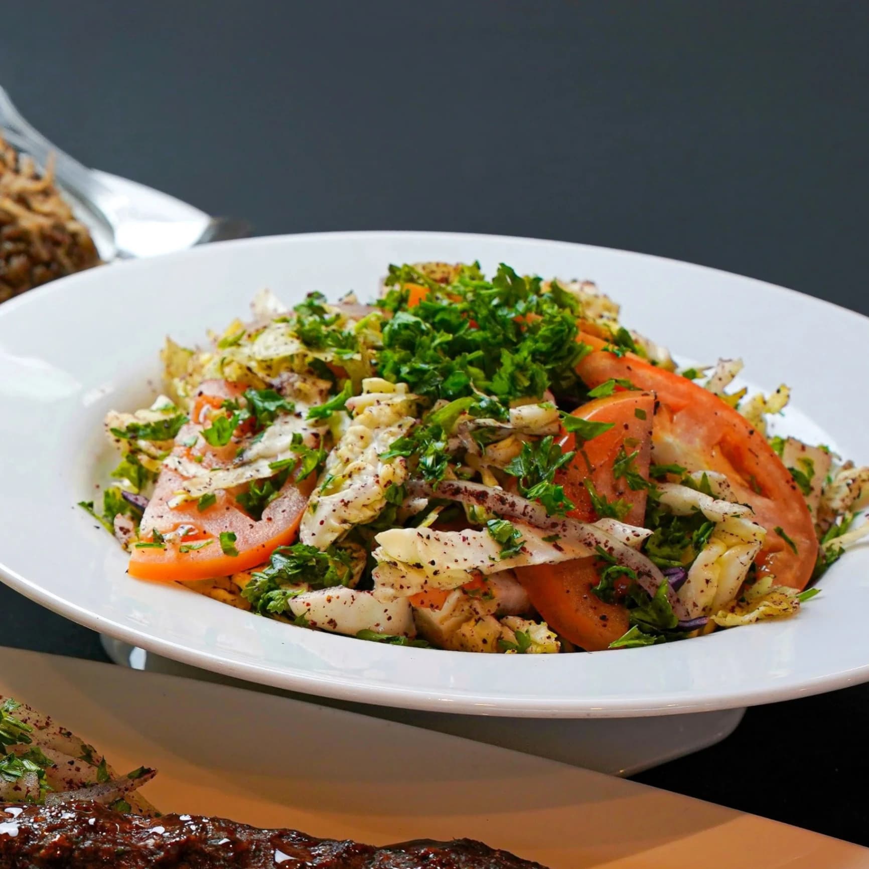 Cabbage Salad