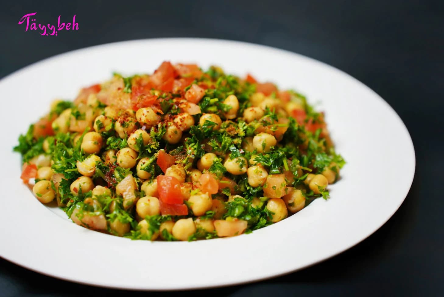 Chickpea Salad 450 g