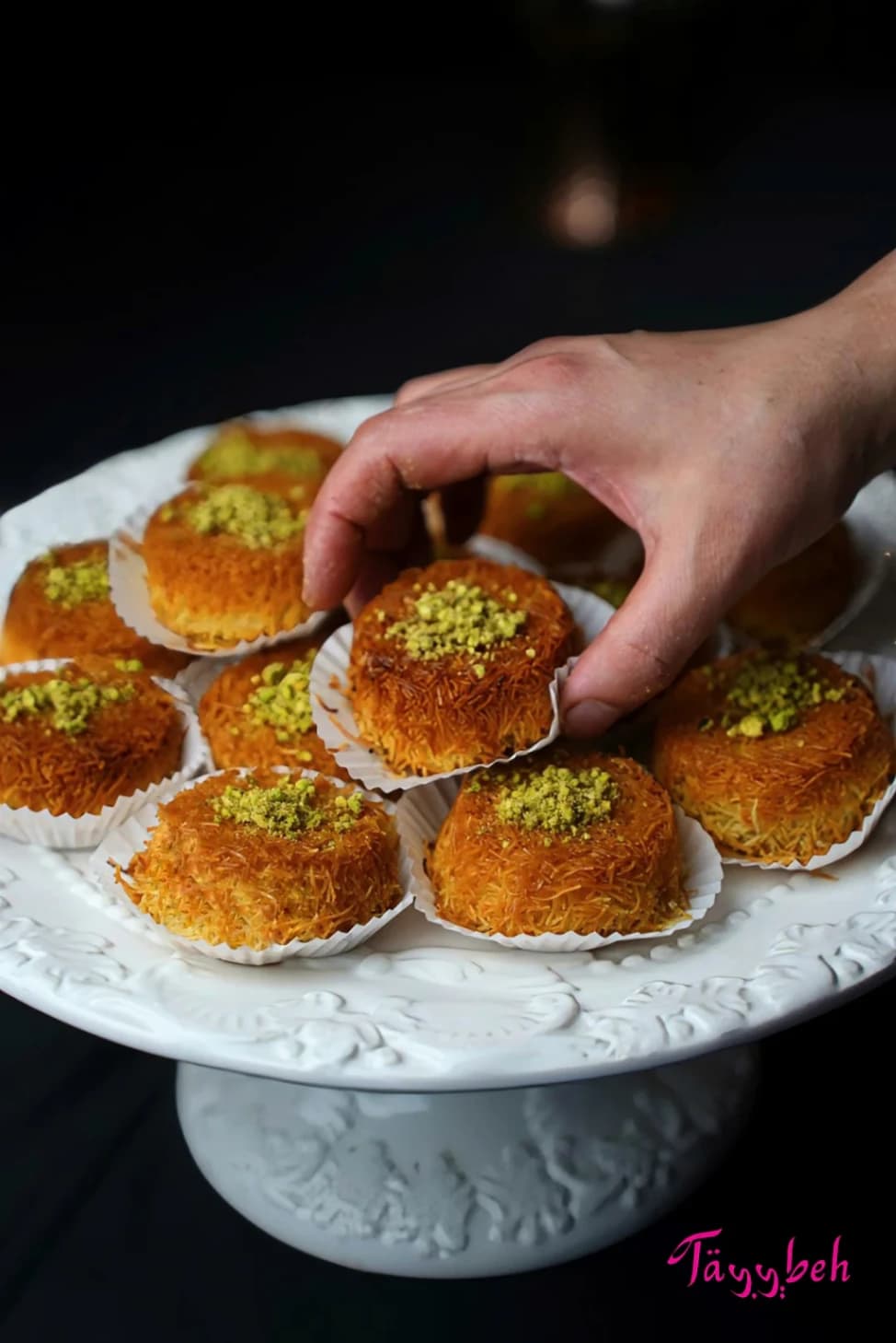 Knafeh