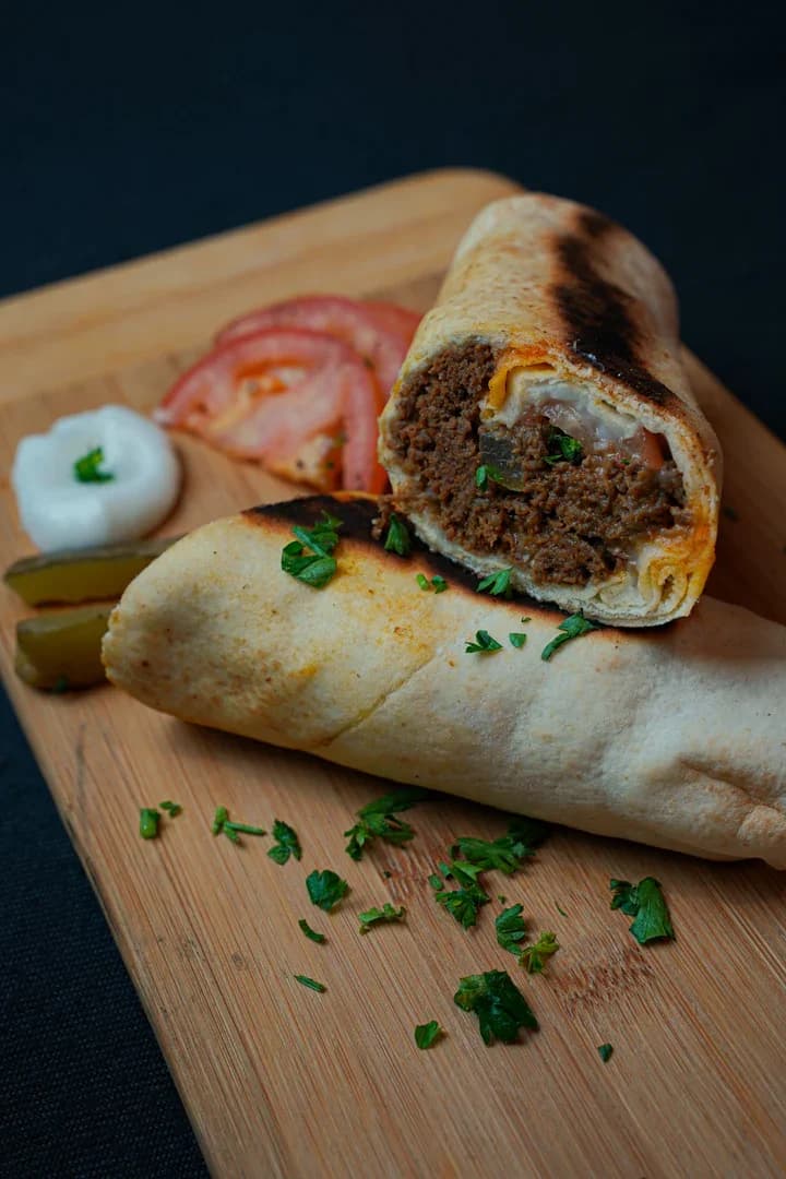 Sujuk Wrap
