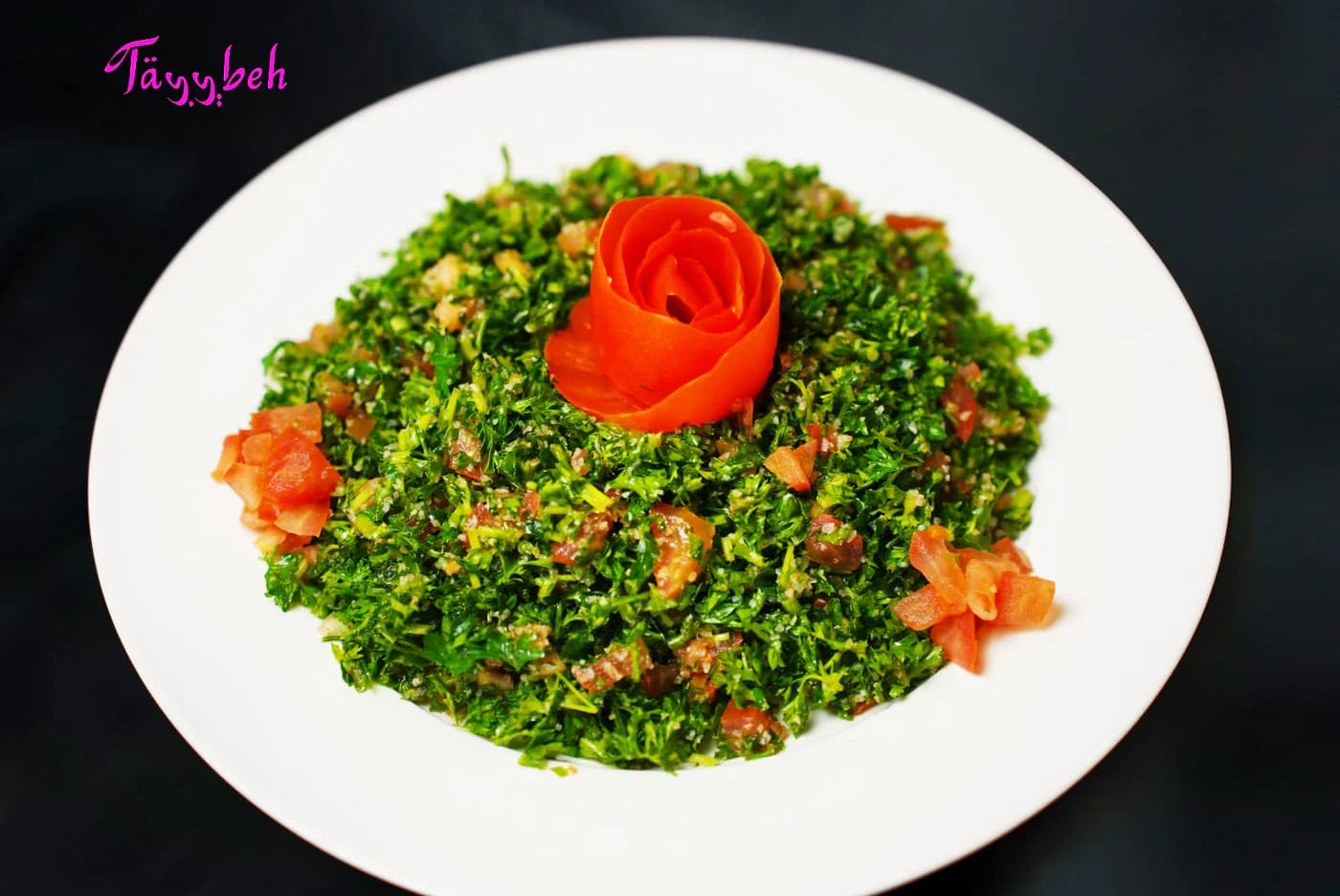 Tabbouleh Salad
